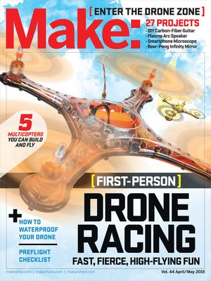 Make, Volume 44 - ebook